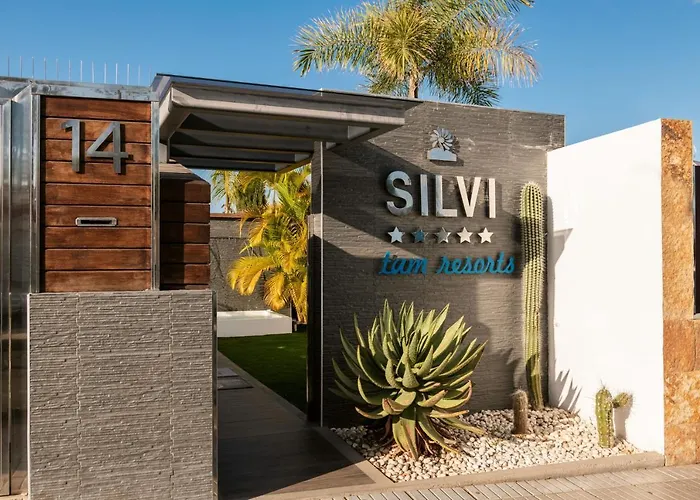 Silvi Villas By Tam Resorts